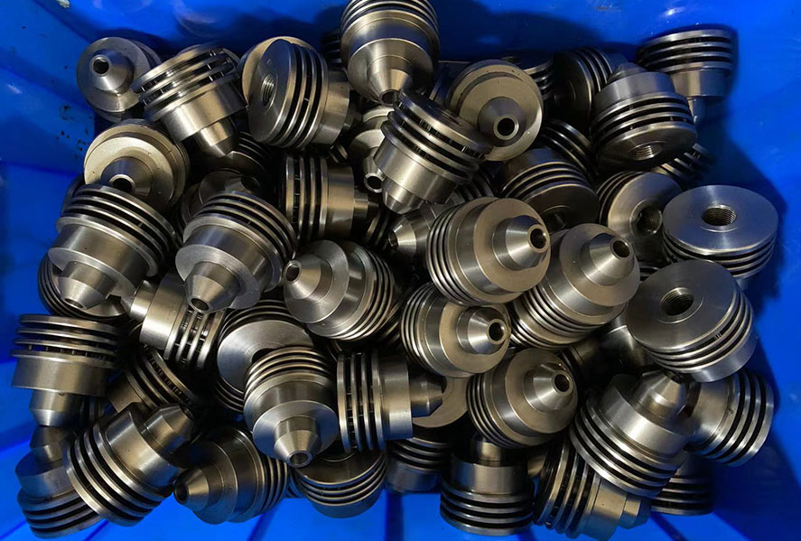 Precíziós CNC forgó megmunkálás