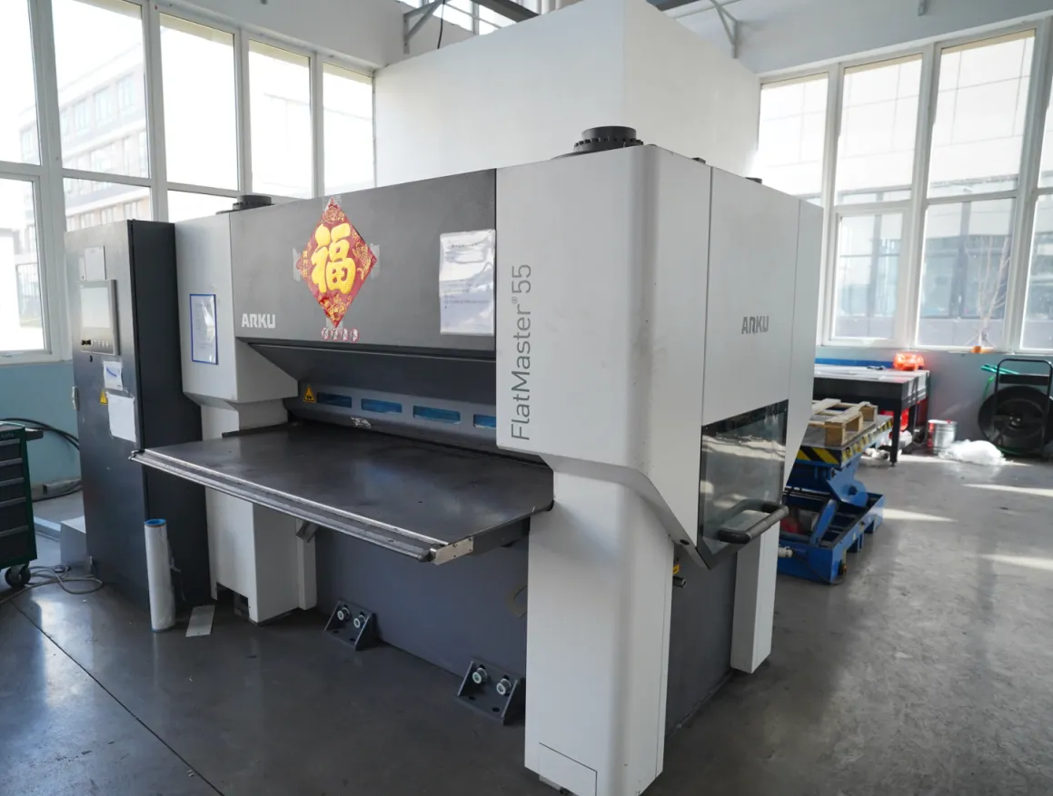 Milyenek a képességek a Haozhifeng® műhelyben?