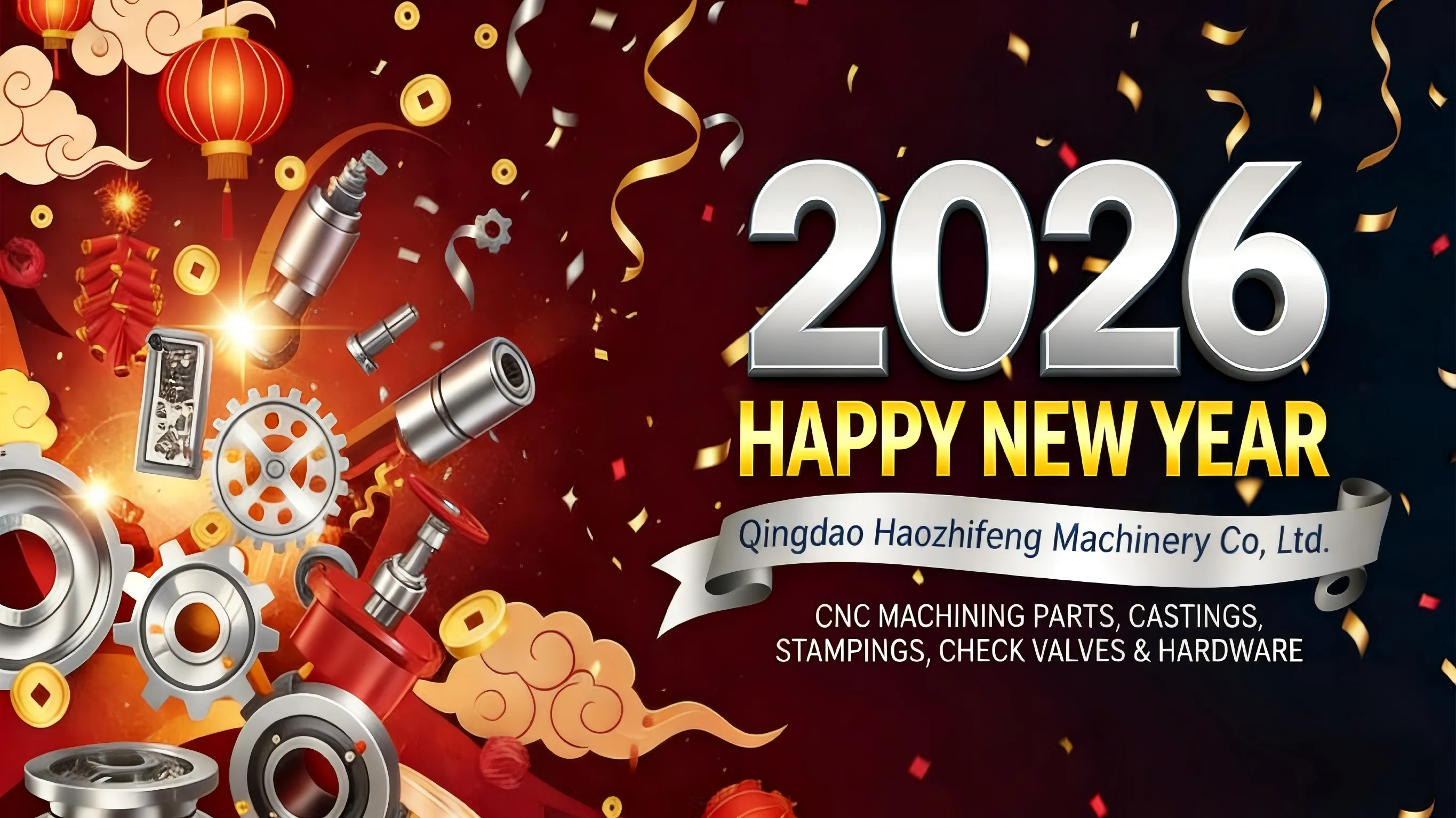 Új év 2026 ünnepi megállapodásunkkal