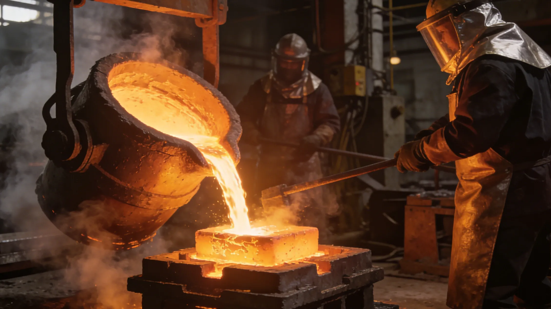 Milyen típusú precíziós öntési eljárások léteznek?