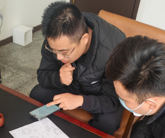 A Hongzifeng Technology Team ismét nagy dicséretet kapott az ügyfelektől.