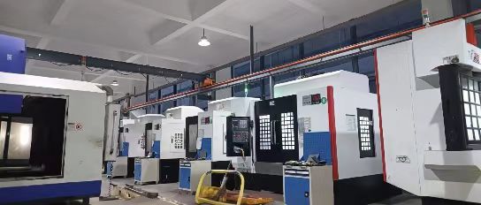 A Haozhifeng Machinery megerősíti a termelésirányítást a nagyobb hatékonyság érdekében