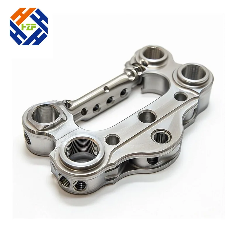 Al6061 CNC megmunkáló alkatrészek
