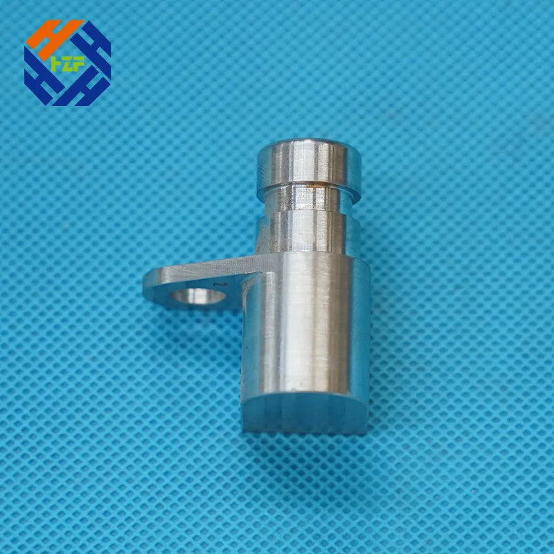 Alumíniumötvözetek CNC megmunkált alkatrészek