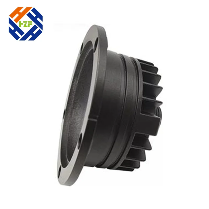 Öntött alumínium motorház